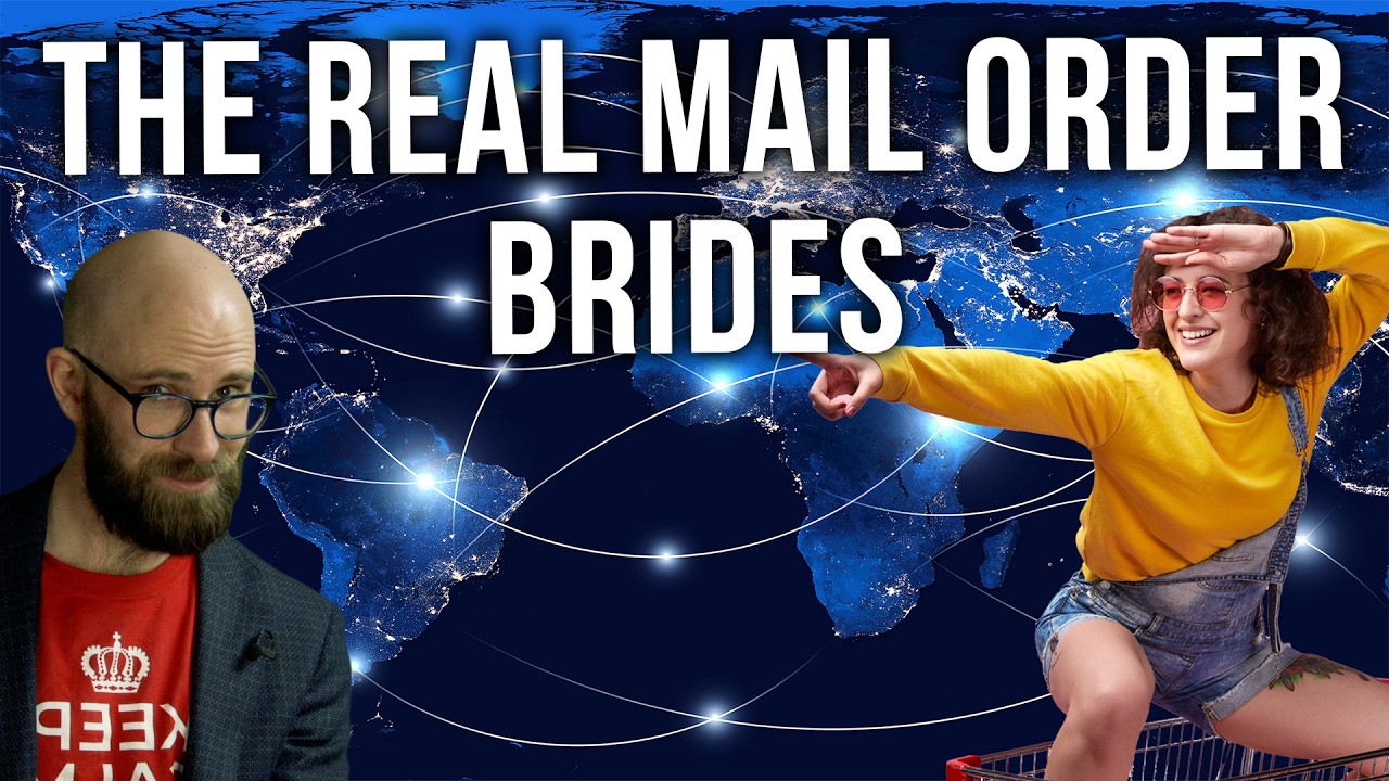 What is Up with Mail Order Brides?