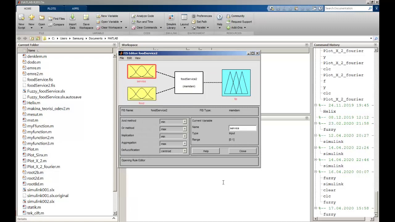 Getting Started with Fuzzy Logic Toolbox and Simulink