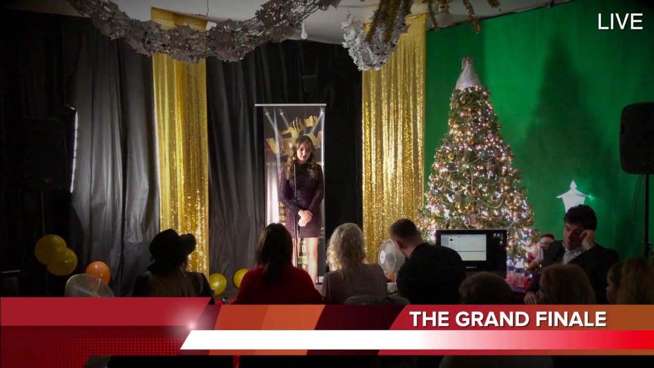 Im Here | Sophie Thomas | The Grand Finale | Final Performance | VOTV Season 13
