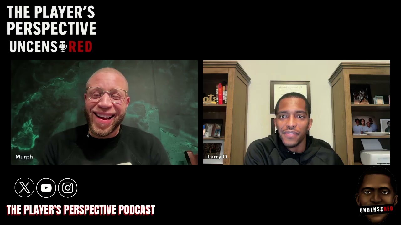 The Player's Perspective Uncensored Podcast - College Basketball Mid-Year Check-in