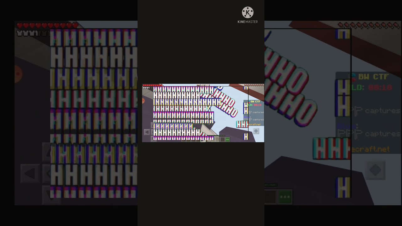 OP clutching || MCPE || URIGOD