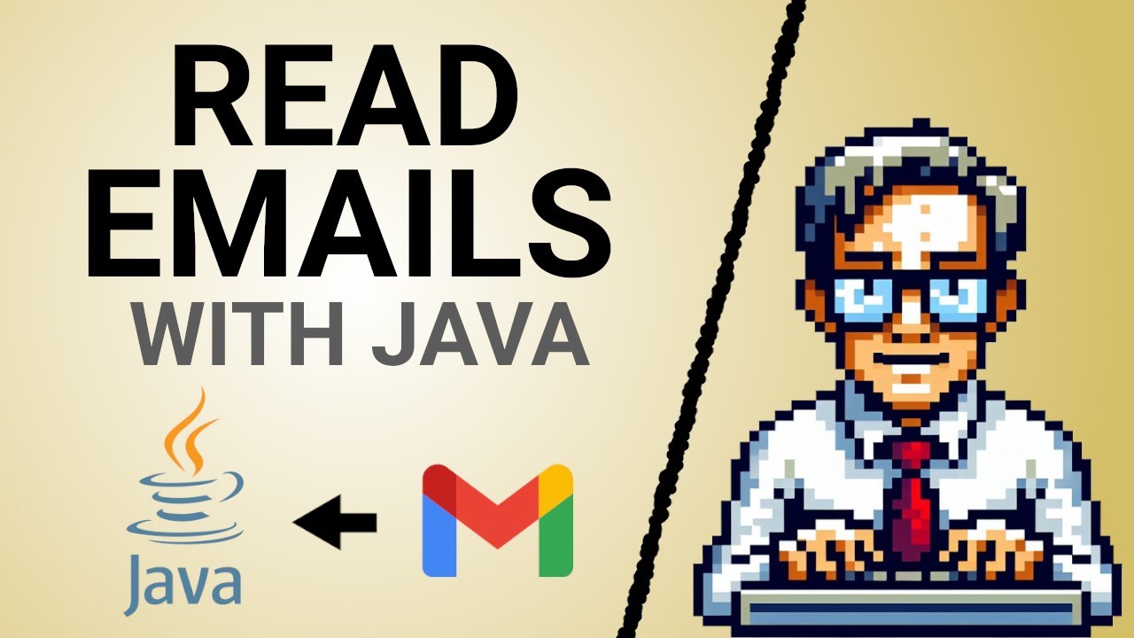 Как читать электронные письма из Gmail с помощью Java (используя Jakarta Mail/ранее JavaMail)