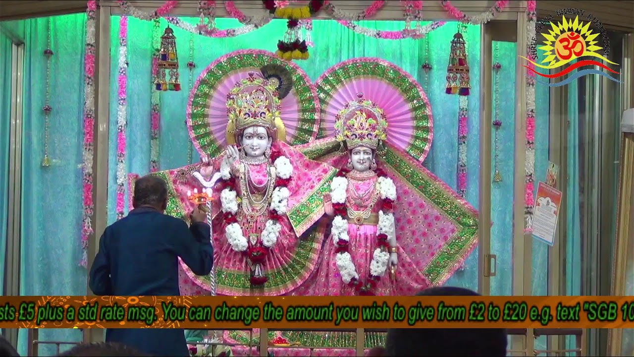 Maha Mritunjay & Gayatri Maha Yagya - DAY 1 LIVE STREAM