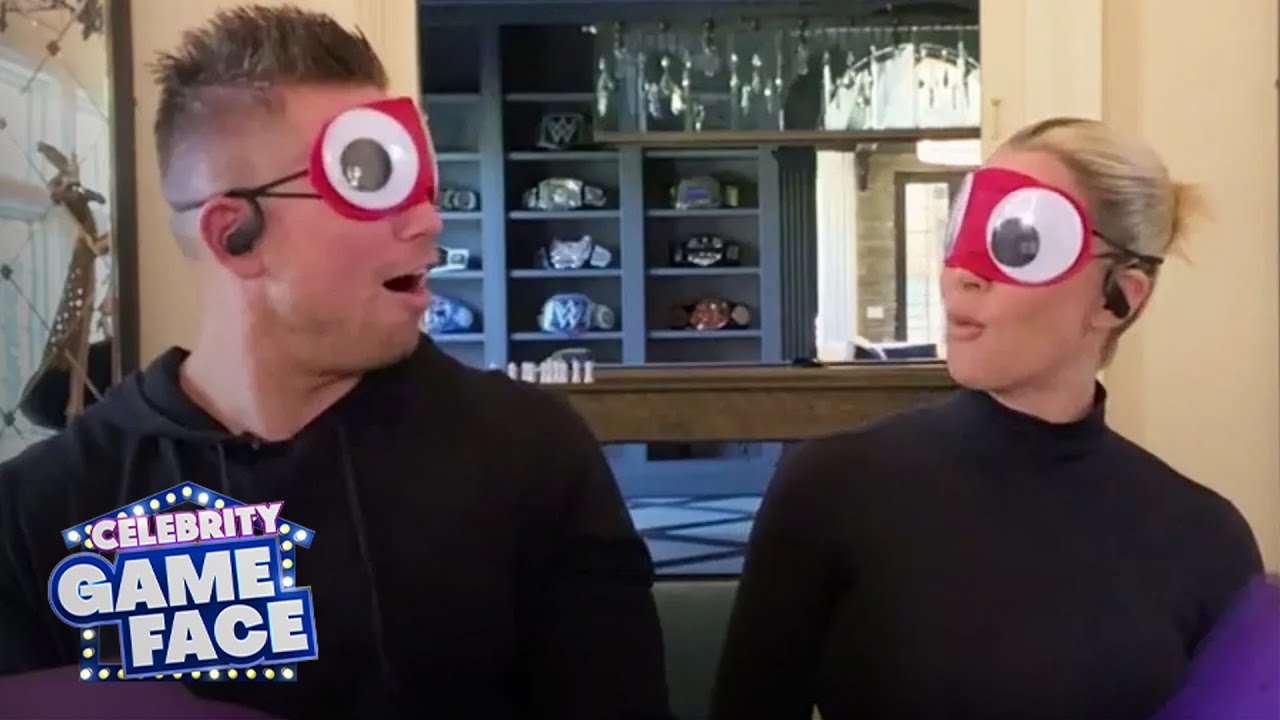 The Miz & Maryse Come Clean About Crazy In-Laws & Even Crazier Kinks | Celebrity Game Face | E!
