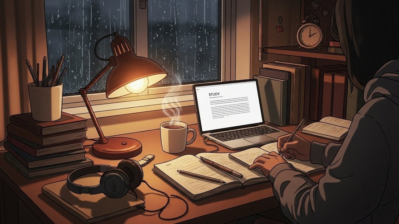 Chill Lofi Music for Deep Concentration