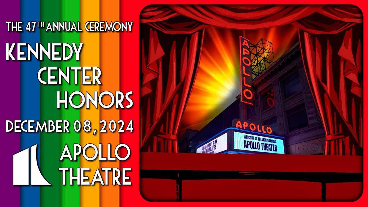 The Apollo Theatre | Kennedy Center Honors