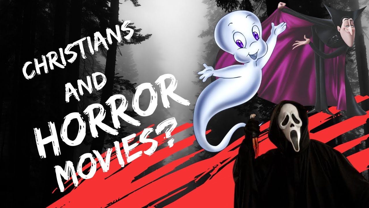 Faith and Frights: Exploring the Impact of Horror Movies on Young Christians