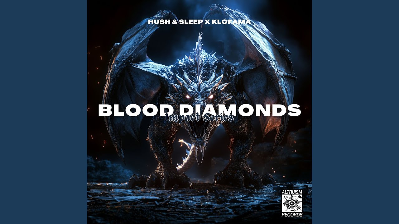 BLOOD DIAMONDS
