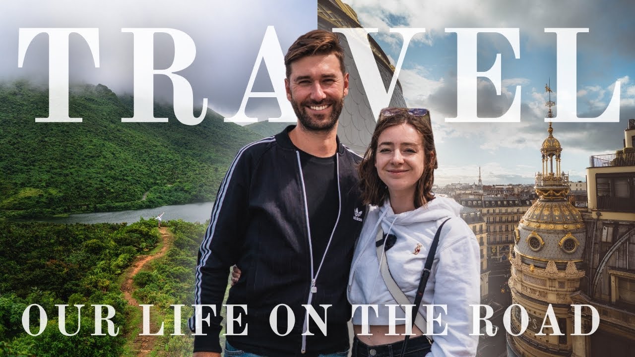 How We Built a Life That Lets Us Travel Full-Time
