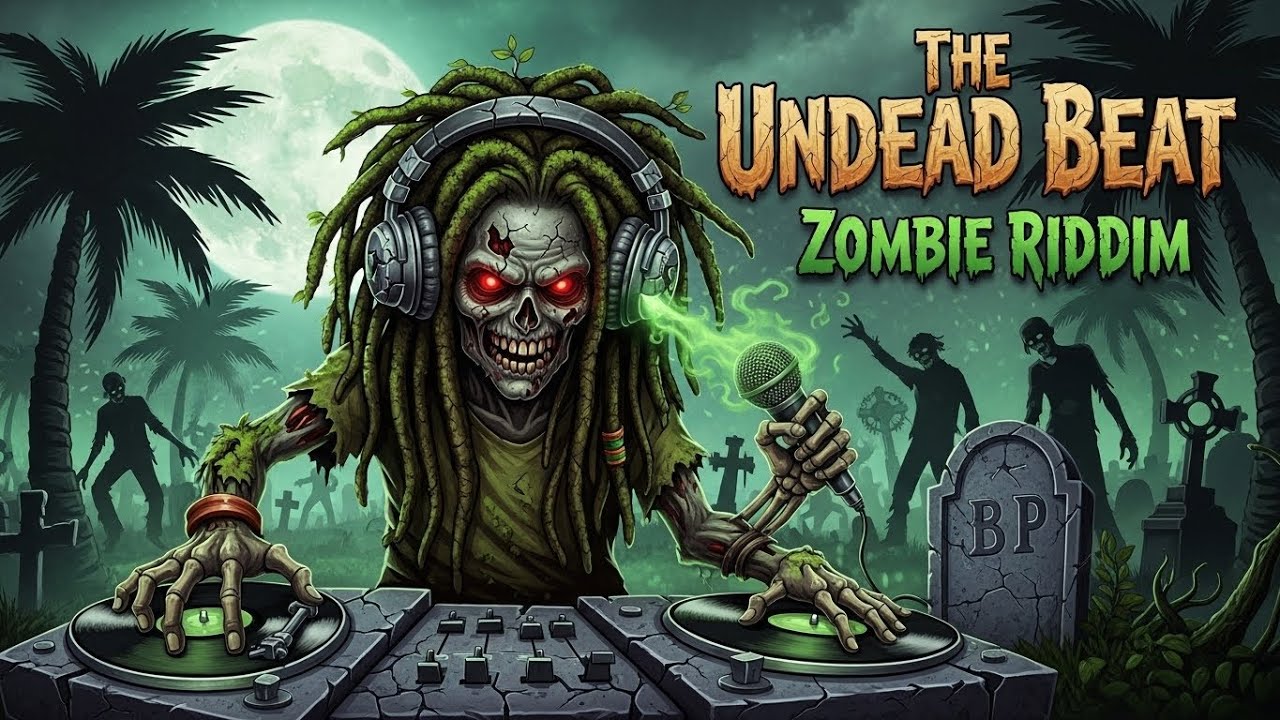 A Song From Beyond the Grave… The Riddim Lives