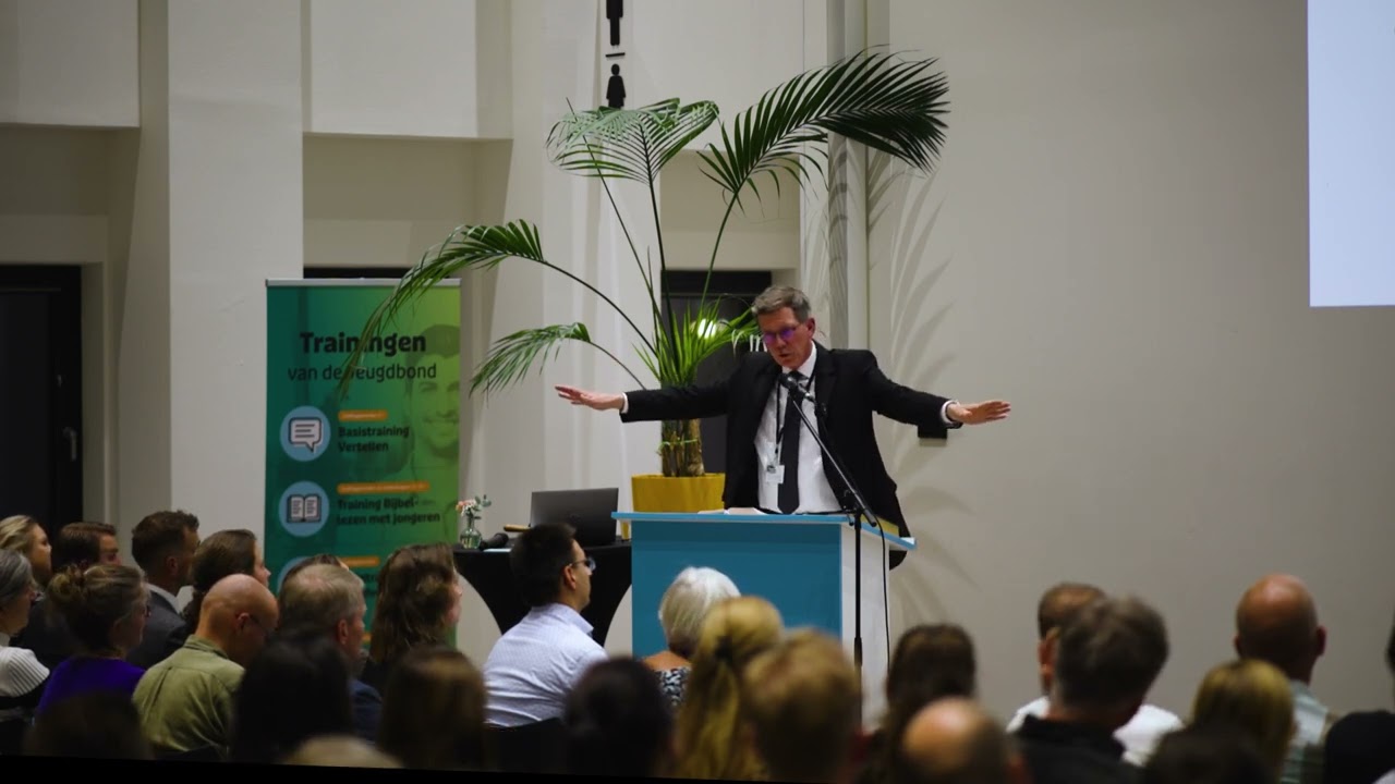 Lezing Jeugdbondsymposium GemeenteGids - ds. A.T. Vergunst