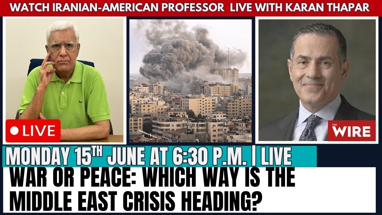 War or peace: Which way is the Middle East crisis heading?