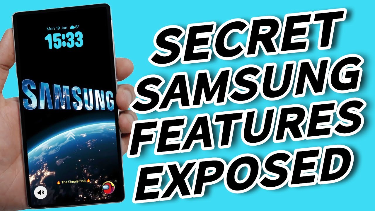Samsung Hid These 7 Features in One UI 8… I Can’t Believe This Is Real 😱