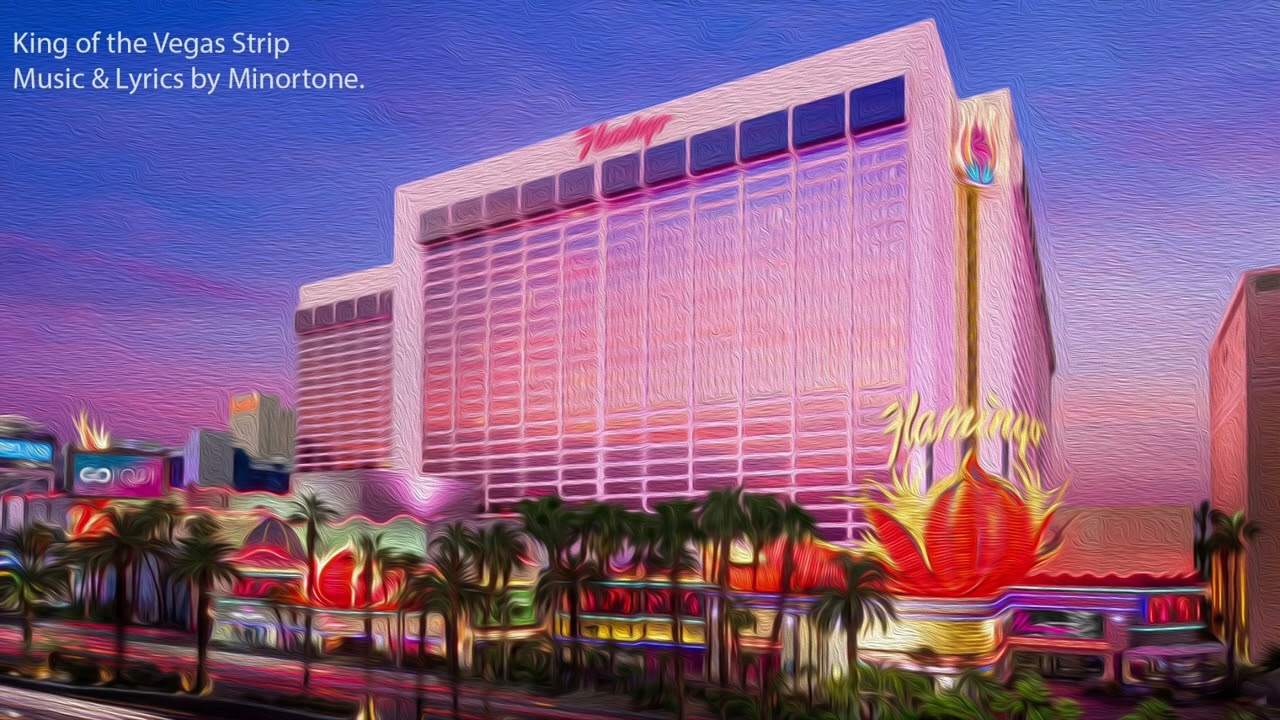 King of the Vegas Strip