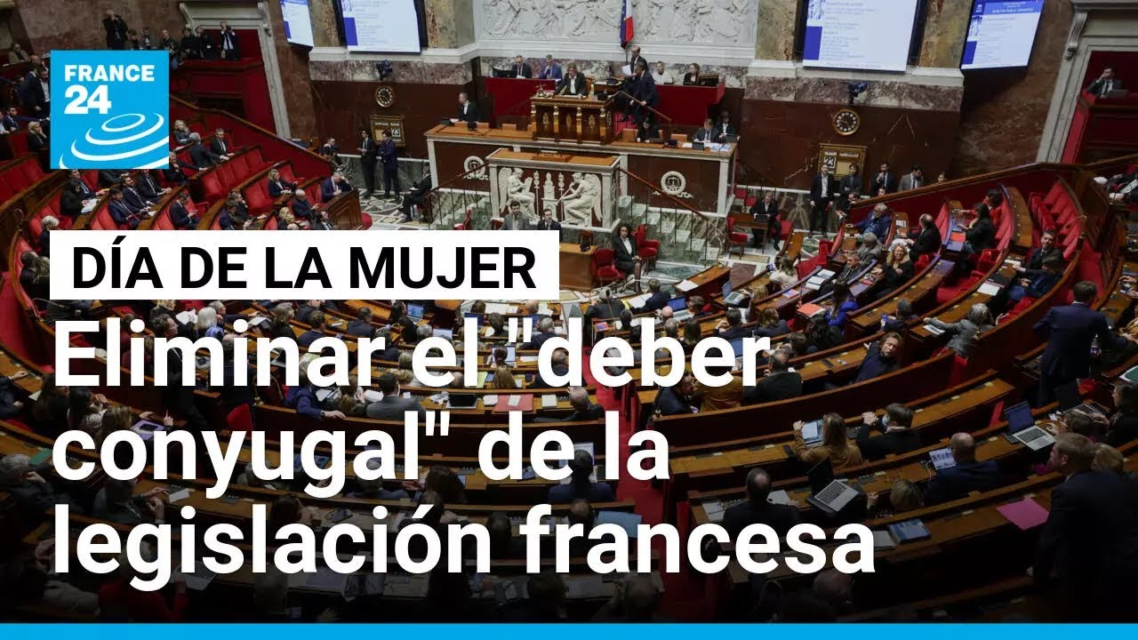 Francia busca eliminar el 