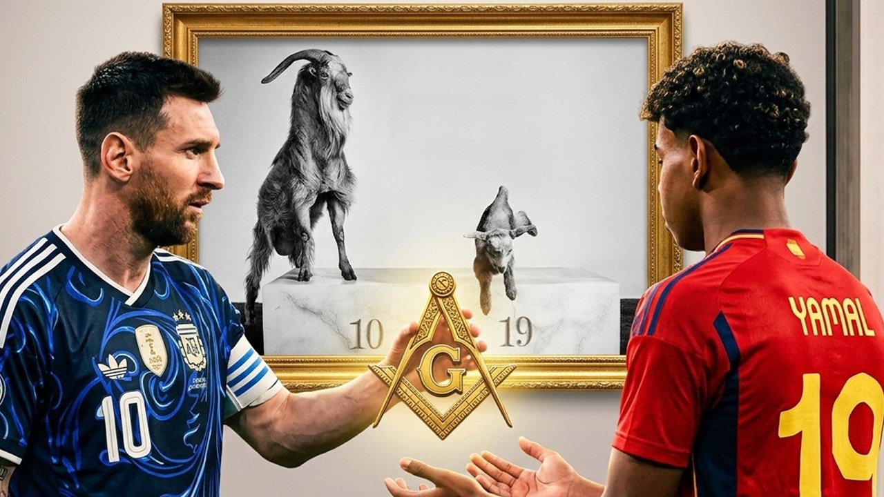 This INSANE World Cup Final CONSPIRACY THEORY 