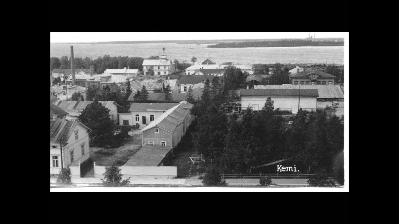 Nostalgiaa Kemistä