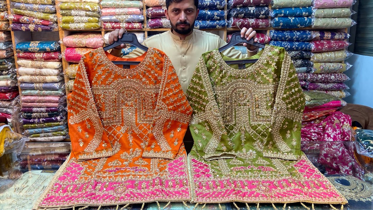 Pakistani Best party wear Designer Collection 🥰 bridal collection in Rawalpindi 