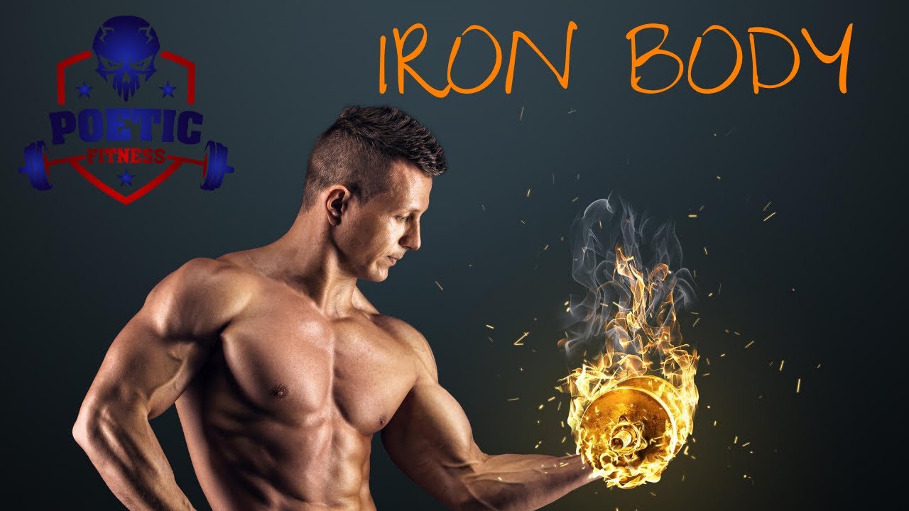 Explosive Iron Body Workout - 20 Minute Workouts