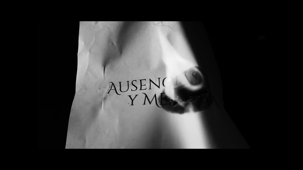 Damasky - Ausencias y Memorias (Vídeo Oficial)