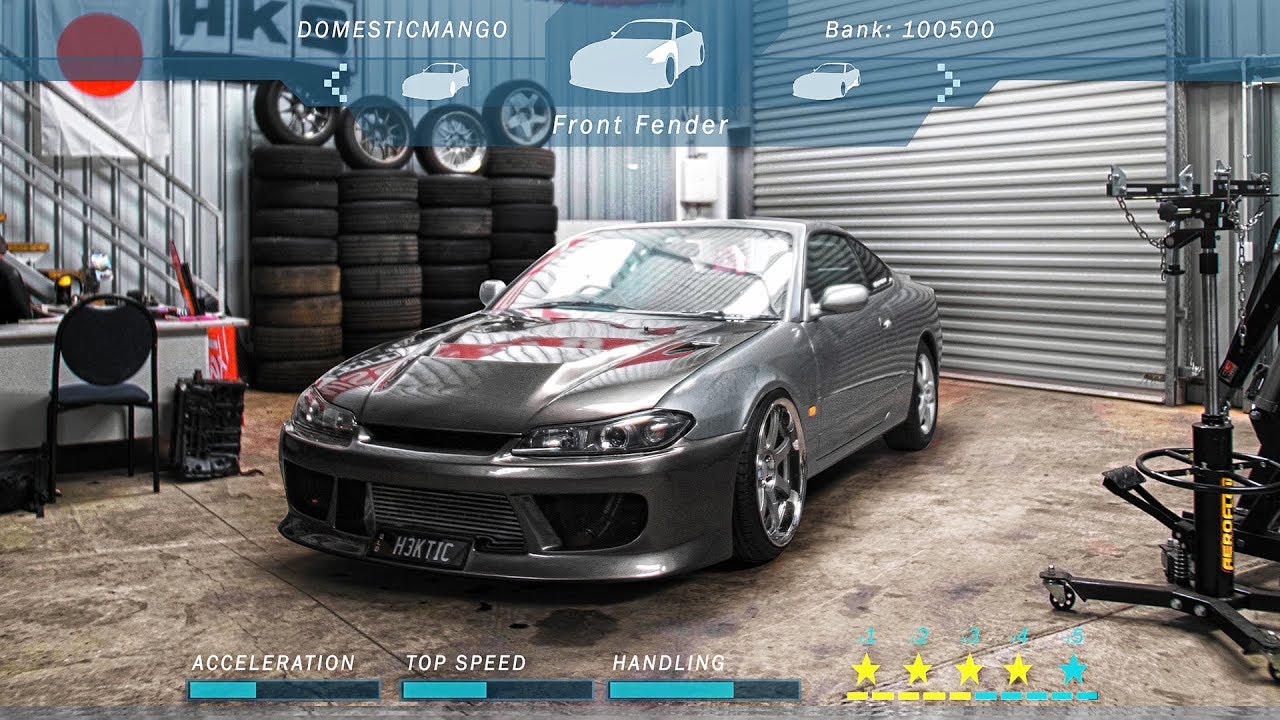 Need for Speed Underground in Real life