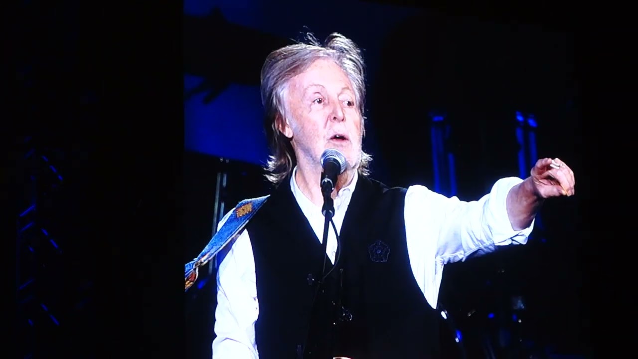Paul McCartney 