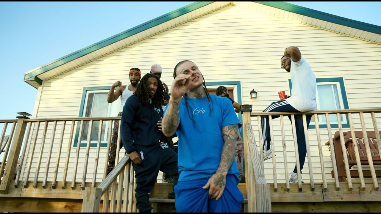 KNUCKLES BRIMM - DEAD STREETS (Official Music Video) DIR BY. @shotbyhaddawi3878 