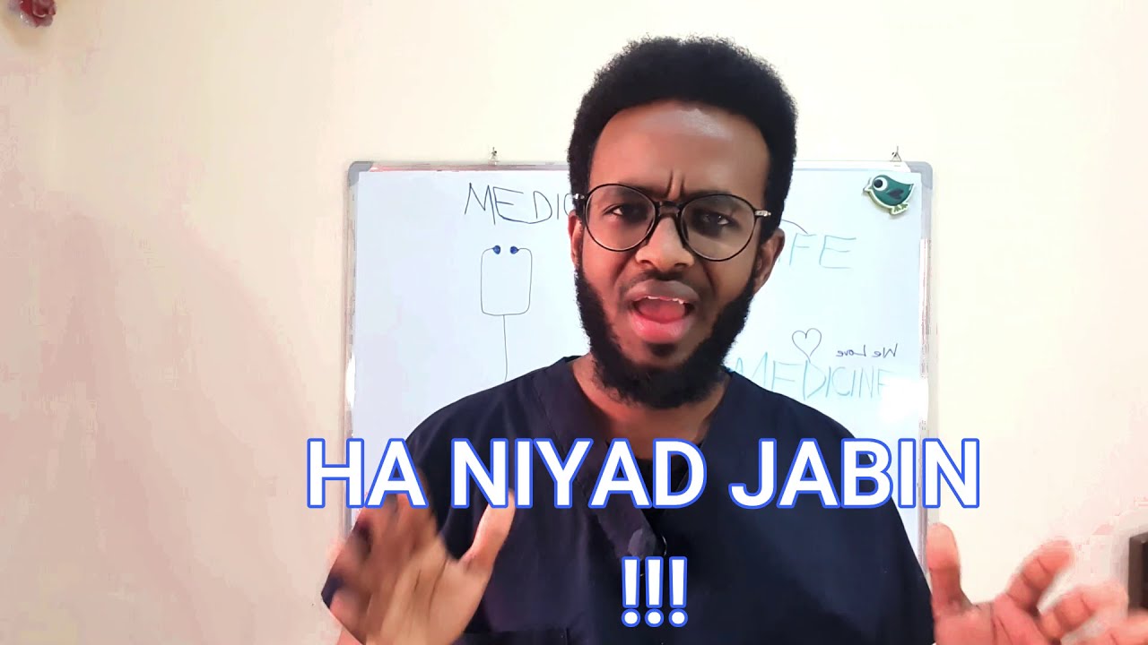 MEDICAL STUDENT LIFE | Nolosha Ardayga MEDICINE barto - DHIIRIGELIN