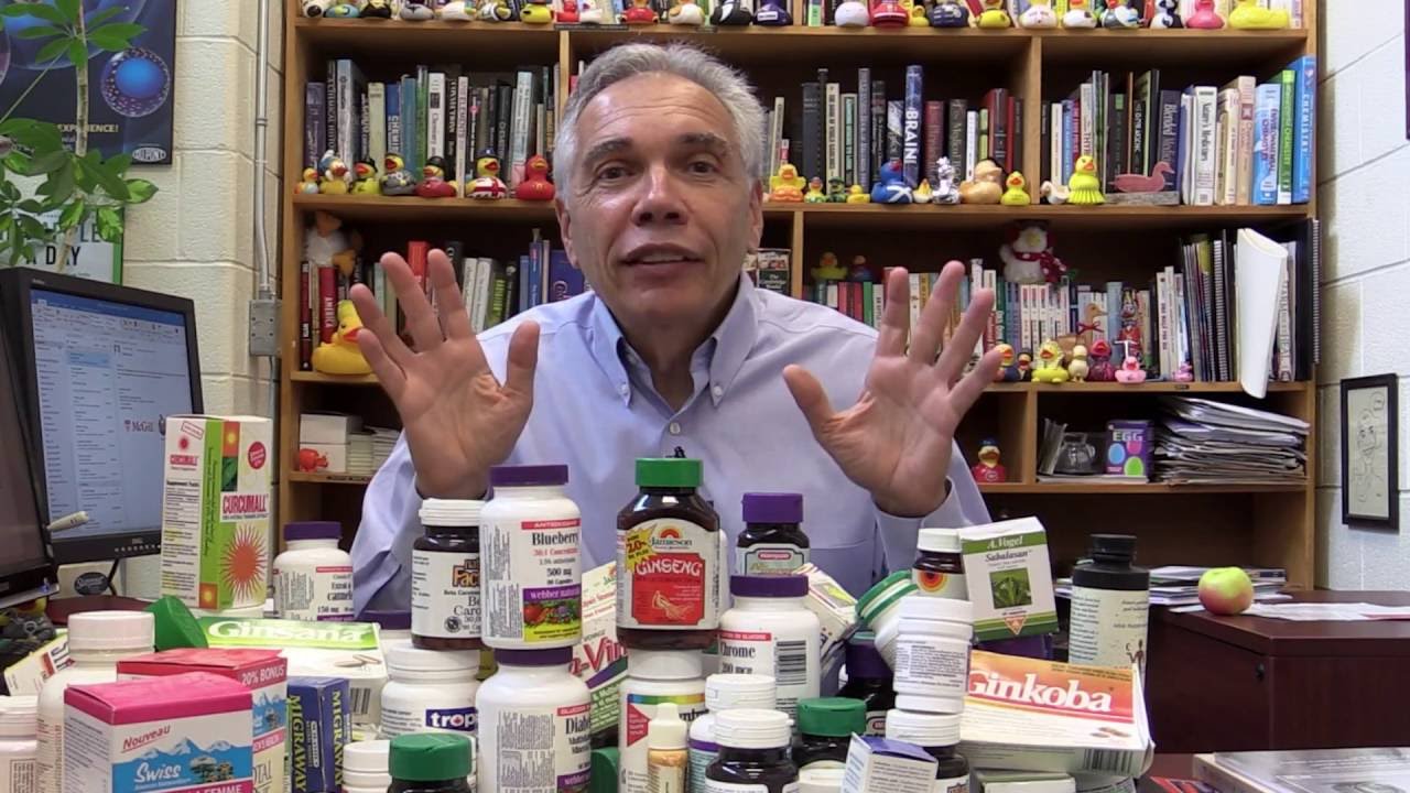 Dr. Joe Schwarcz: Natural health products need more regulations