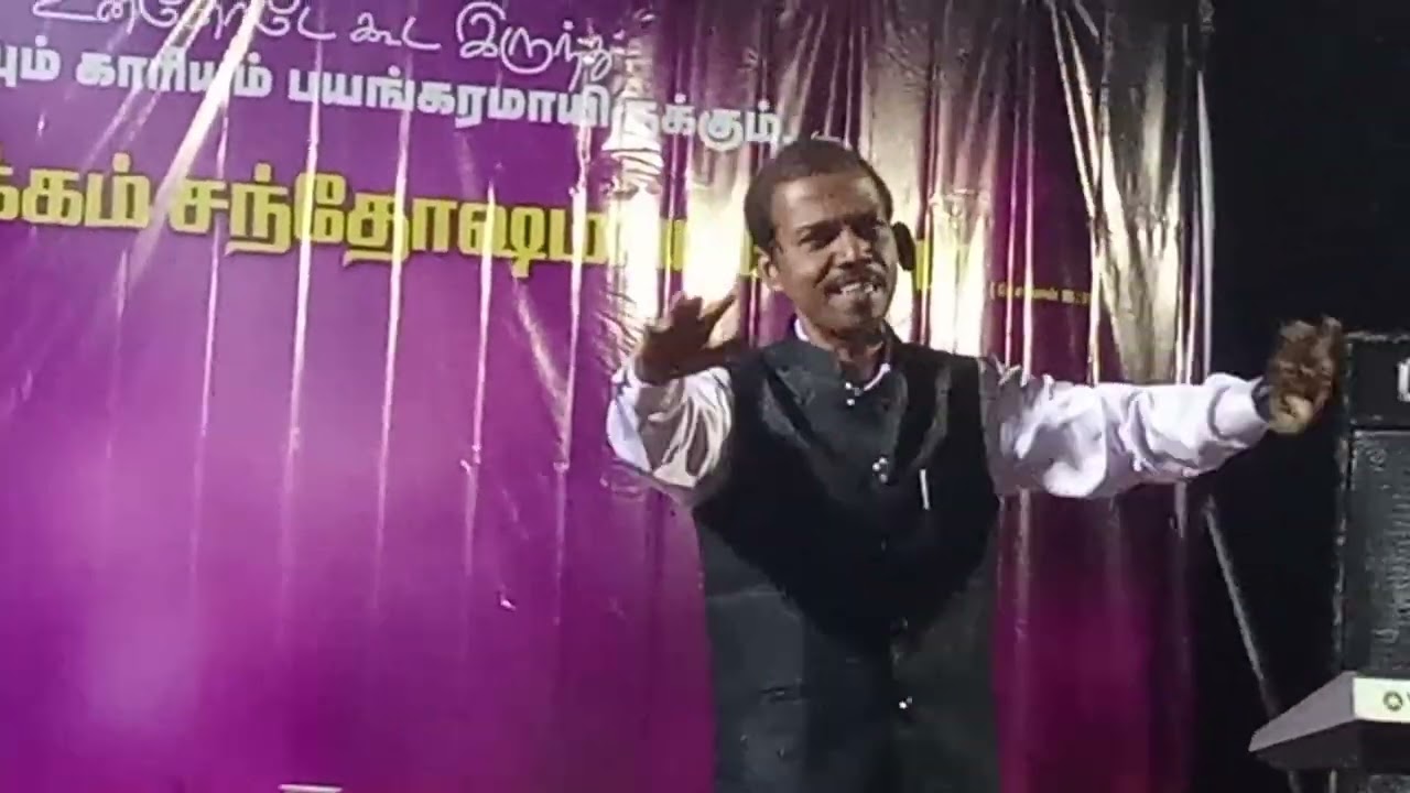 பரிசுத்தமாக வாழ வழிகள் part 1