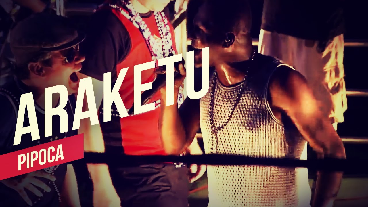 Araketu   Pipoca   Youtube Carnaval 2014
