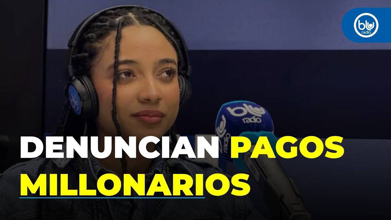 Chats, audios y consignaciones: las pruebas que salpican a Juliana Guerrero