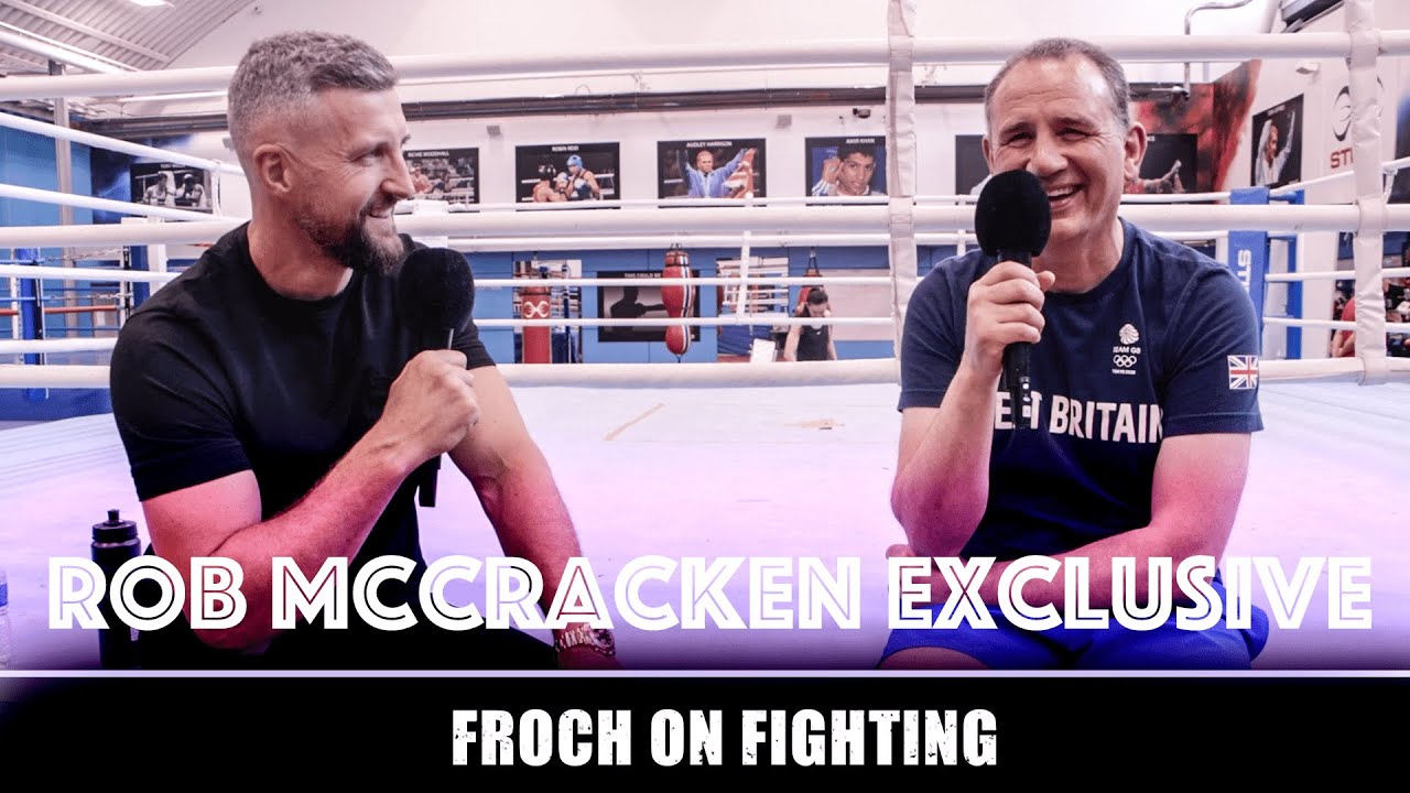 Memory Lane with Rob McCracken