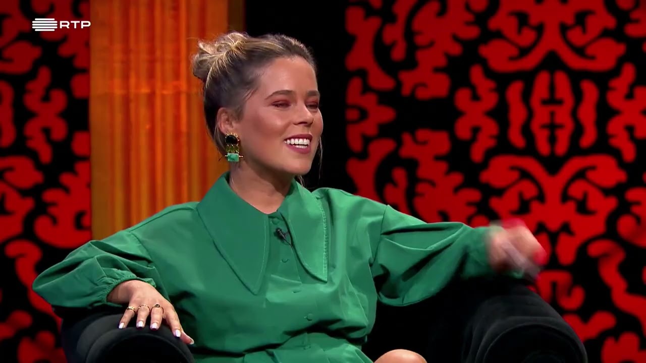 TaskMaster | Diogo Valsassina, Inês Aires, Gilmário, Toy e Jessica Athayde - Desafio da berinjela