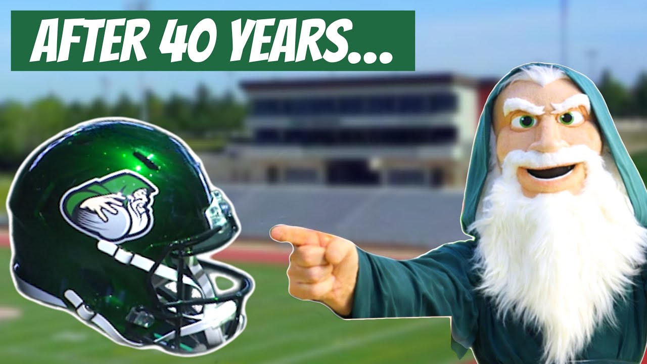 They Left College Football For 40 Years... Now They're Back