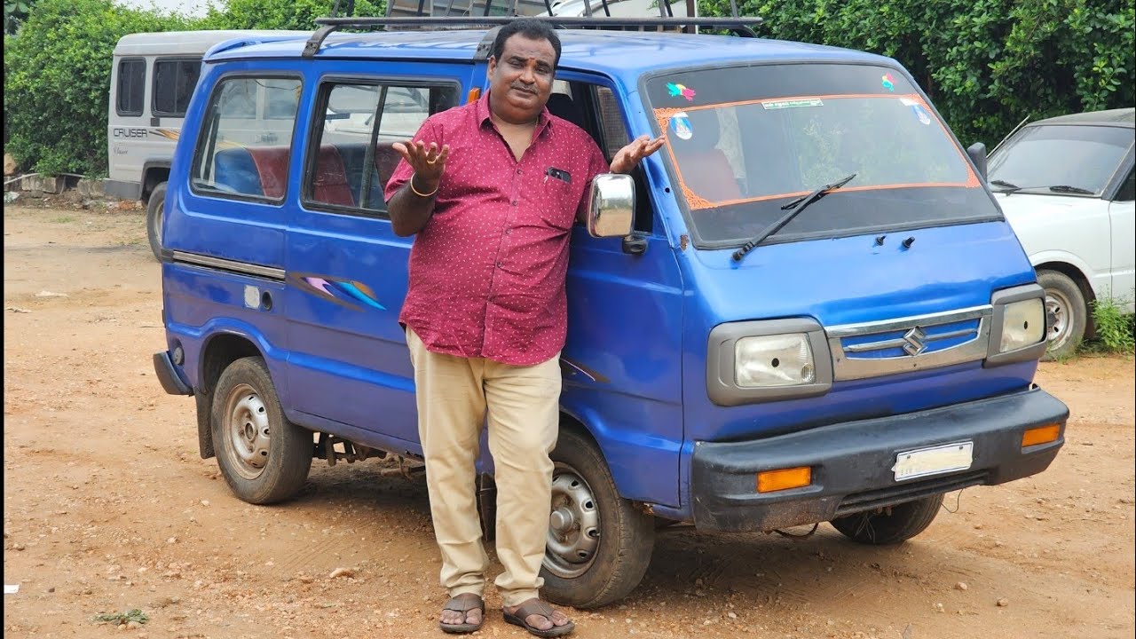 Used Cars எப்படி வாங்க கூடாது ? இந்த காரை பாருங்கள் என்ன நிலைமை - Triupur Mohan #tmf