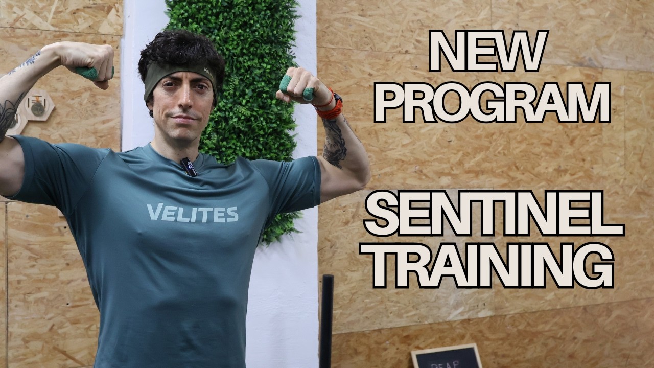 Probando Sentinel Training: mi experiencia con esta PROGRAMACIÓN para mis ENTRENAMIENTOS 🔥