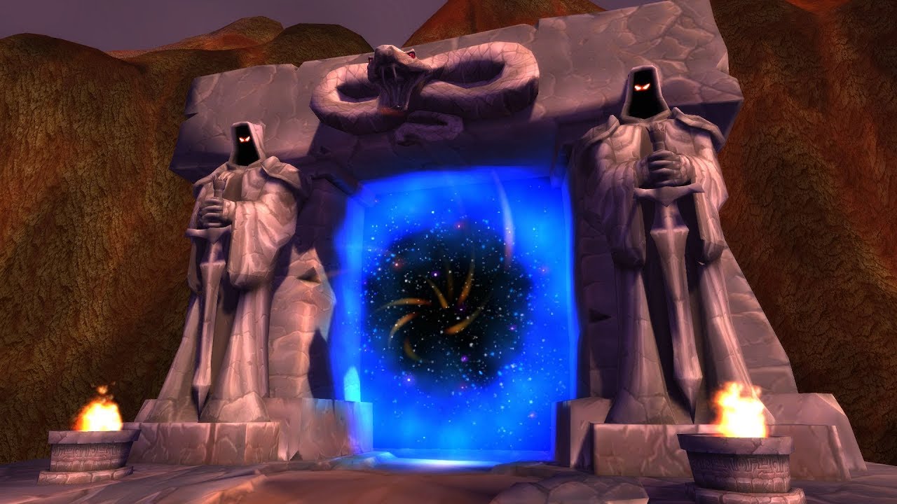 WoW Then and Now: Classic Edition