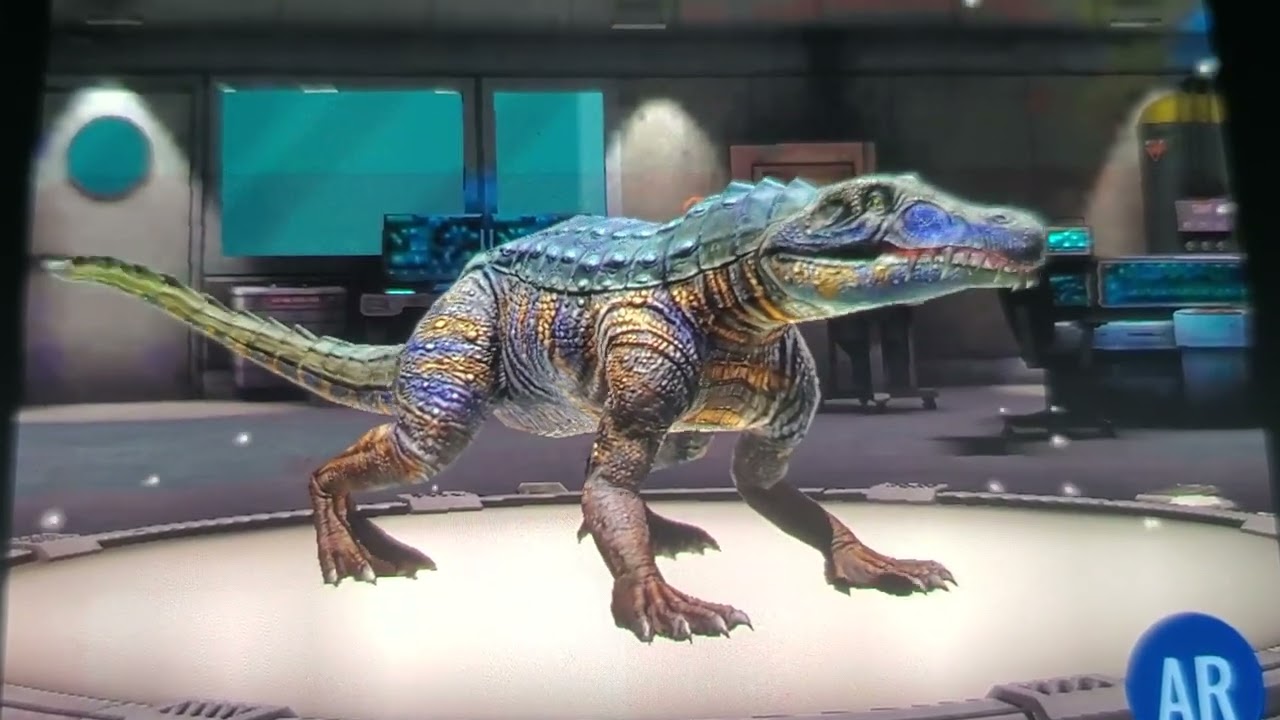 Zenless Zone Zero: They're Alive in our world, Nundasuchus SFX