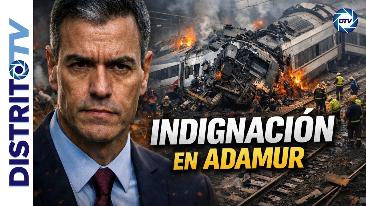 🔴LAS VÍCTIMAS DE ADAMUZ, INDIGNADAS POR EL «DESPRECIO» DE SÁNCHEZ EN SU VISITA A HUELVA🔴