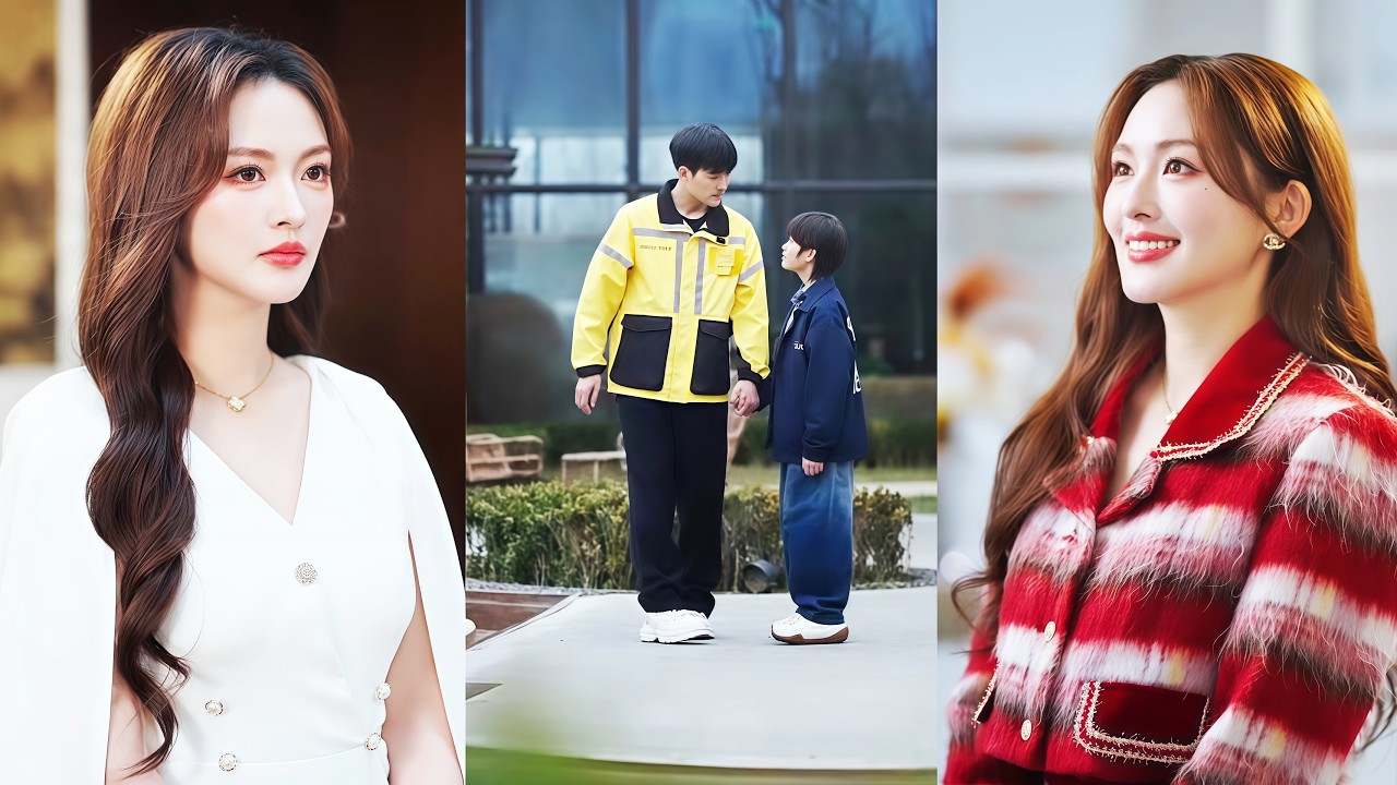 🔥Aku memergoki istriku selingkuh, aku mendengar pikiran batin anakku!#cdrama#emosi