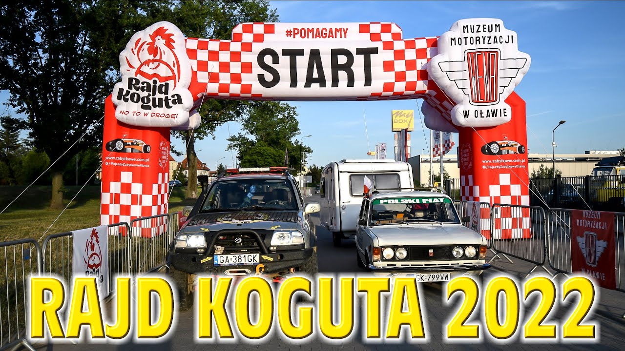 Rajd Koguta 2022
