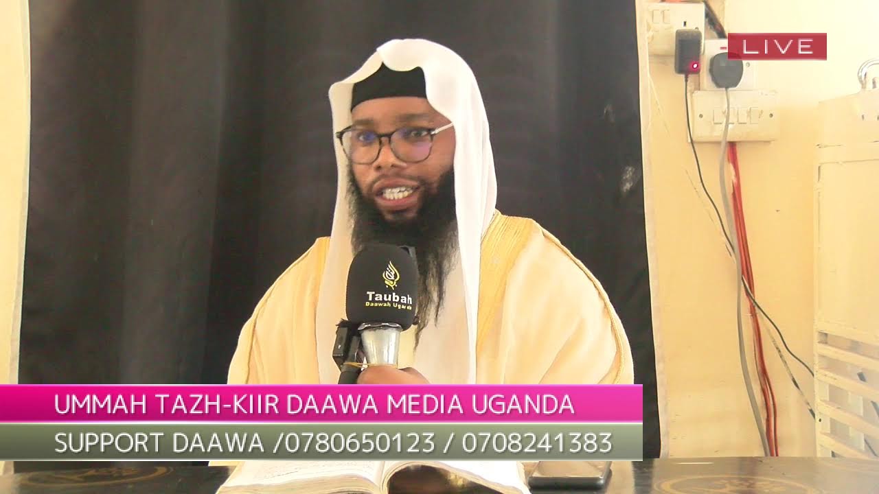 QIYAAMA (Episode 2) |Sheikh Musa Twantwawi