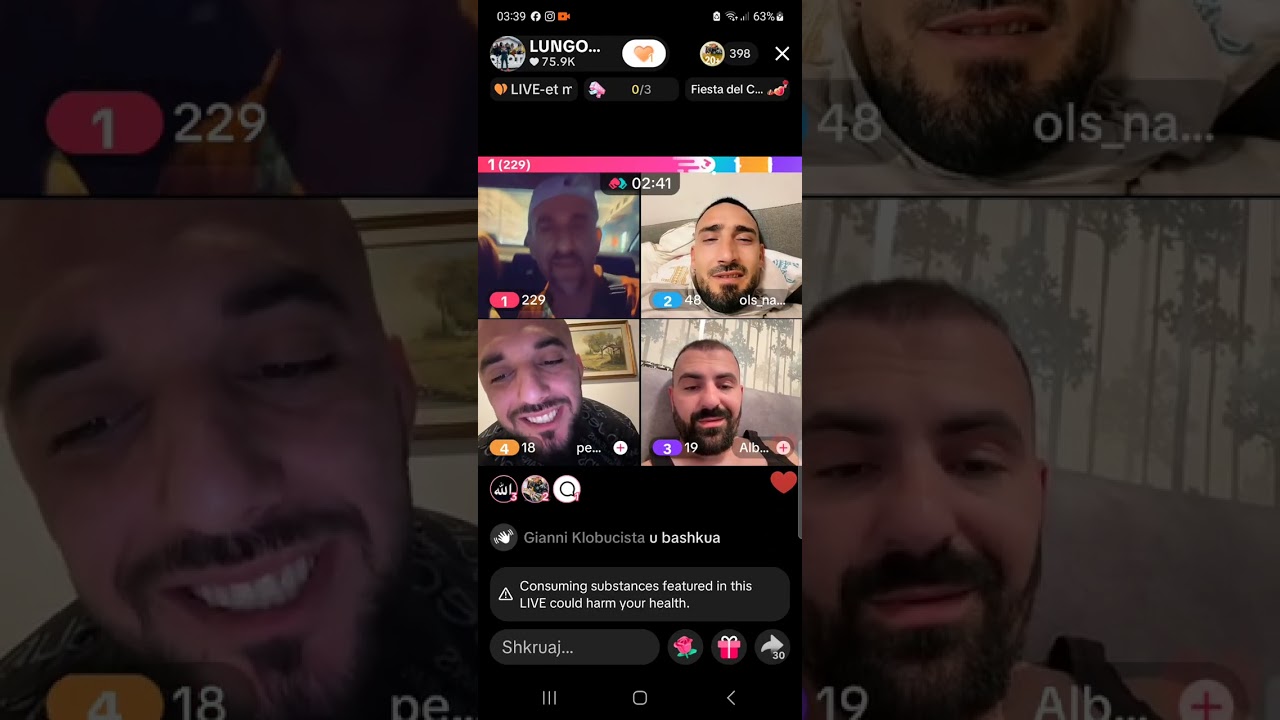 I Riu nga Fieri merr Buzen e re qe Zuri dhe shkon per ne Hotel ato nuk e lene ta fusi ne Dhome...