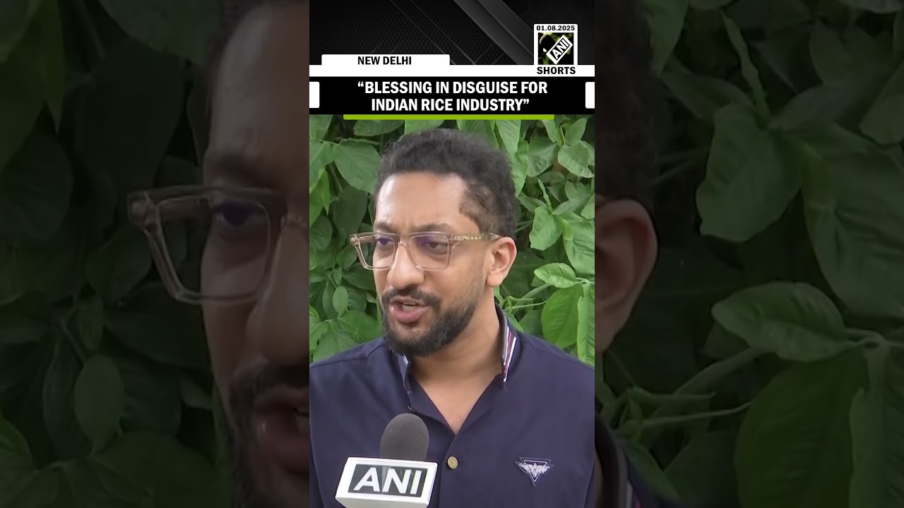 По словам вице-президента IREF Дева Гарга, пошлины США &mdash; &laquo;скрытое благословение&raquo; для индийской ри...