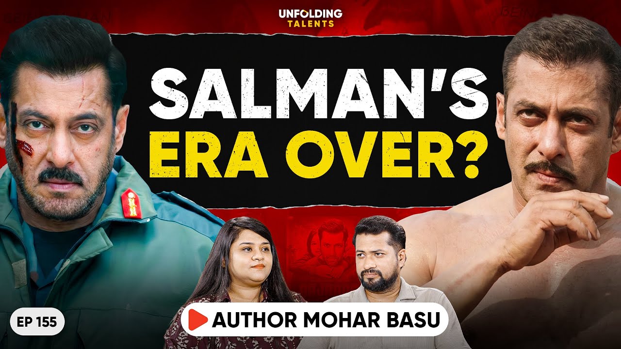 The Untold Side of Salman Khan No One Knows | First INCOME, SRK & Acting Skills | UT EP155