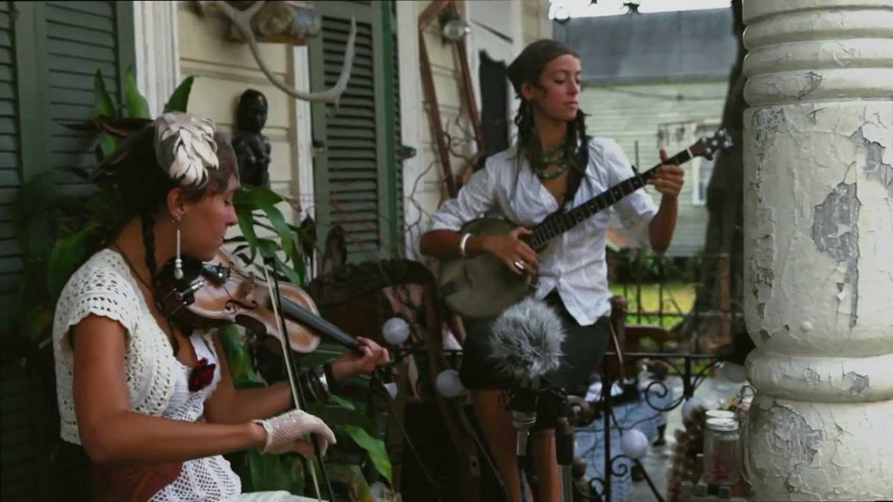 Eye of the Crow presents Rising Appalachia p.2