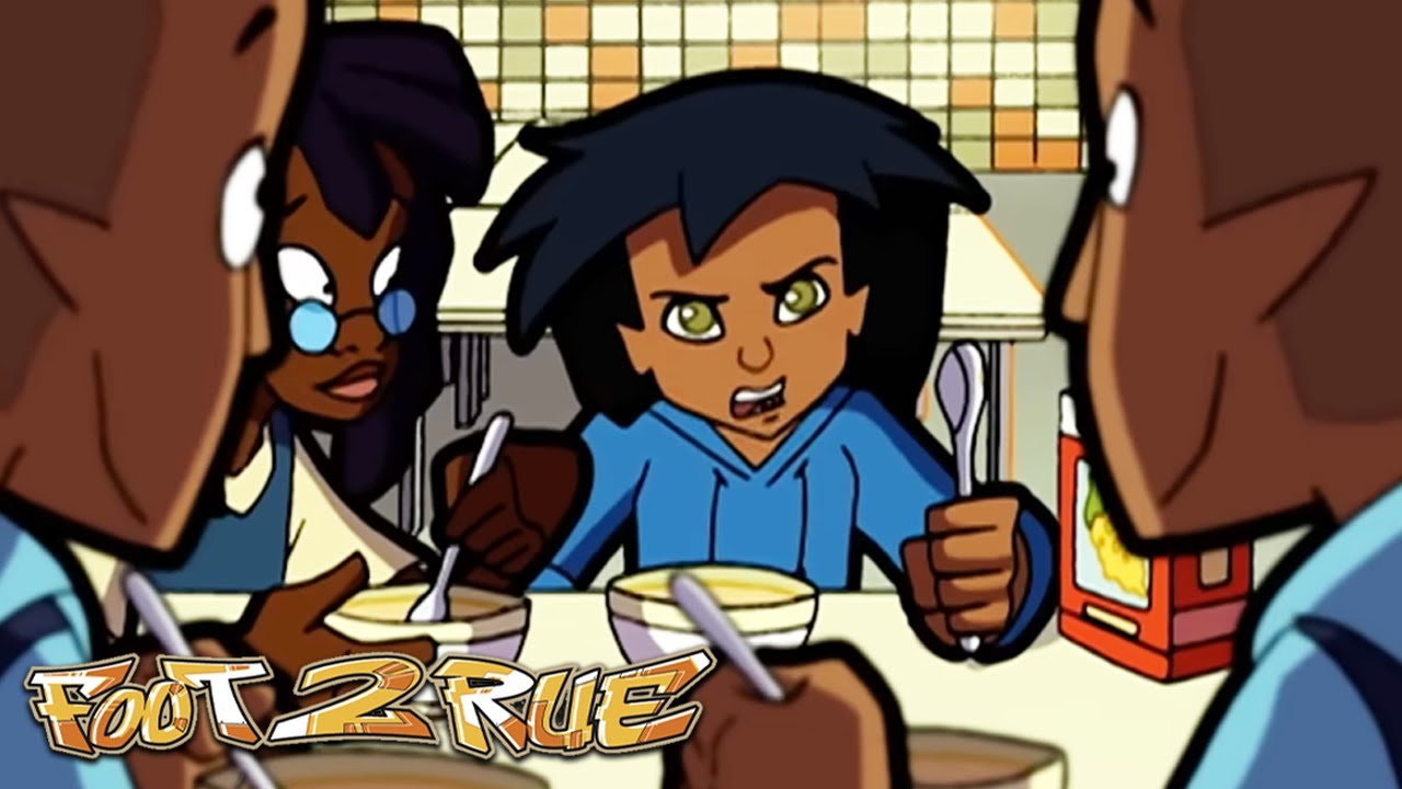 Foot 2 Rue - S1 EP 15 : L'institut est en danger