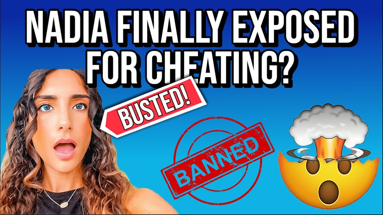 FAZE NADIA FINALLY EXPOSED FOR CHEATING?! | BY A CRONUS ZEN USER! | AIMBOT AND ESP?!! 🤯