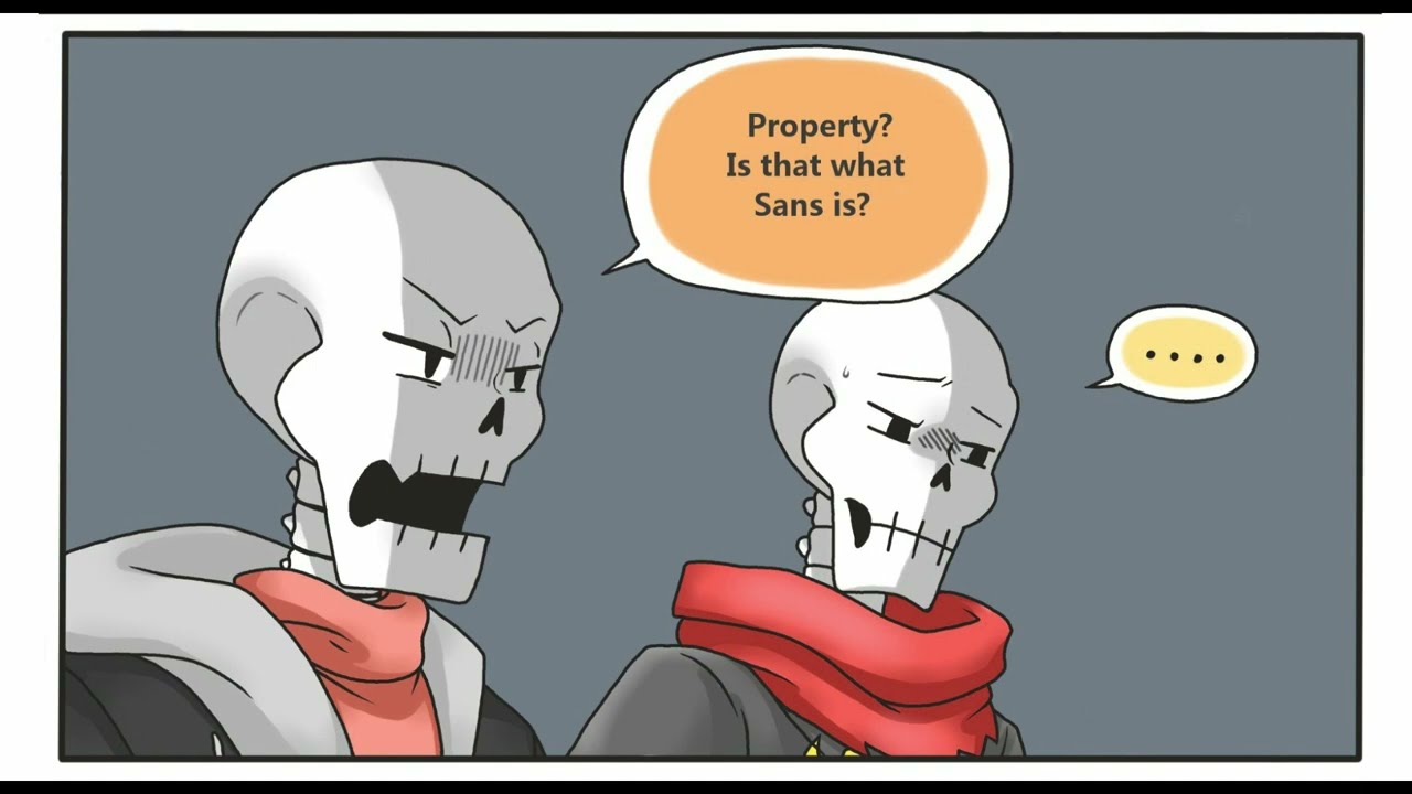 Papyrus Domination || FANDUB ESP|| parte 1★ 01-20★